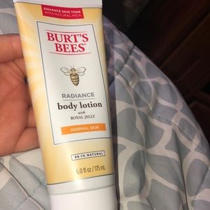 Body lotion